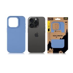 Tactical Velvet Smoothie Cover for Apple iPhone 15 Pro Avatar цена и информация | Чехлы для телефонов | kaup24.ee