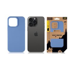 Tactical Velvet Smoothie Cover for Apple iPhone 15 Pro Max Avatar цена и информация | Чехлы для телефонов | kaup24.ee