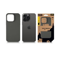 Tactical Velvet Smoothie Cover for Apple iPhone 15 Pro Max Bazooka цена и информация | Чехлы для телефонов | kaup24.ee