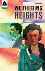 Wuthering Heights: A Graphic Novel hind ja info | Fantaasia, müstika | kaup24.ee