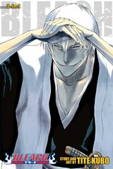 Bleach (3-in-1 Edition), Vol. 7: Includes vols. 19, 20 & 21, Vols. 19, 20 & 21, 3-in-1 Edition цена и информация | Фантастика, фэнтези | kaup24.ee