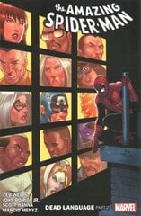 Amazing Spider-man By Zeb Wells Vol. 6: Dead Language Part 2 hind ja info | Fantaasia, müstika | kaup24.ee