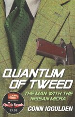 Quantum of Tweed: The Man with the Nissan Micra Quick Reads edition hind ja info | Fantaasia, müstika | kaup24.ee