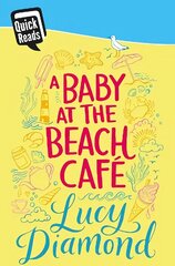 Baby at the Beach Cafe Main Market Ed. hind ja info | Fantaasia, müstika | kaup24.ee