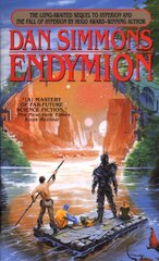 Endymion hind ja info | Fantaasia, müstika | kaup24.ee