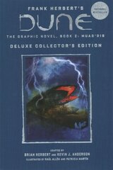 DUNE: The Graphic Novel, Book 2: Muad'Dib: Deluxe Collector's Edition цена и информация | Фантастика, фэнтези | kaup24.ee