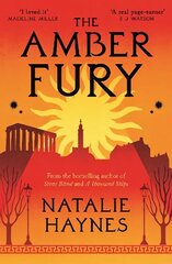 Amber Fury: 'I loved it' Madeline Miller Main цена и информация | Фантастика, фэнтези | kaup24.ee