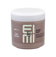 Sära andev vormiv vaha Wella Professionals Eimi Shape Shift 150 ml hind ja info | Viimistlusvahendid juustele | kaup24.ee