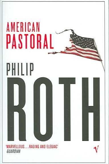 American Pastoral: The renowned Pulitzer Prize-Winning novel New edition hind ja info | Fantaasia, müstika | kaup24.ee