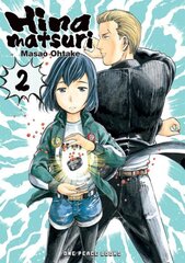 Hinamatsuri Volume 02 цена и информация | Фантастика, фэнтези | kaup24.ee