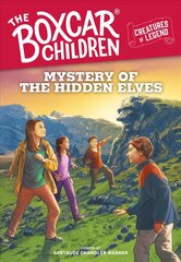 Mystery of the Hidden Elves: 2 цена и информация | Книги для подростков и молодежи | kaup24.ee