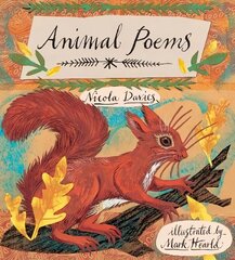 Animal Poems: Give Me Instead of a Card цена и информация | Книги для подростков и молодежи | kaup24.ee