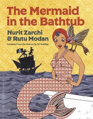 Mermaid In The Bathtub цена и информация | Книги для подростков и молодежи | kaup24.ee