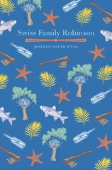 Swiss Family Robinson hind ja info | Noortekirjandus | kaup24.ee