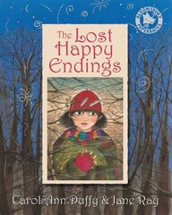 Lost Happy Endings цена и информация | Книги для подростков и молодежи | kaup24.ee