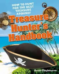 Treasure Hunter's Handbook: Age 5-6, below average readers цена и информация | Книги для подростков и молодежи | kaup24.ee