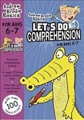 Let's do Comprehension 6-7: For comprehension practice at home, 6-7 цена и информация | Книги для подростков и молодежи | kaup24.ee