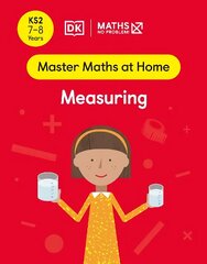 Maths - No Problem! Measuring, Ages 7-8 (Key Stage 2) цена и информация | Книги для подростков и молодежи | kaup24.ee