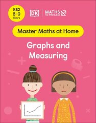 Maths - No Problem! Graphs and Measuring, Ages 8-9 (Key Stage 2) цена и информация | Книги для подростков и молодежи | kaup24.ee
