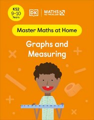 Maths - No Problem! Graphs and Measuring, Ages 9-10 (Key Stage 2) цена и информация | Книги для подростков и молодежи | kaup24.ee