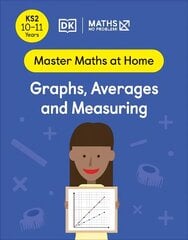 Maths - No Problem! Graphs, Averages and Measuring, Ages 10-11 (Key Stage 2) цена и информация | Книги для подростков и молодежи | kaup24.ee