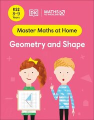 Maths - No Problem! Geometry and Shape, Ages 8-9 (Key Stage 2) цена и информация | Книги для подростков и молодежи | kaup24.ee