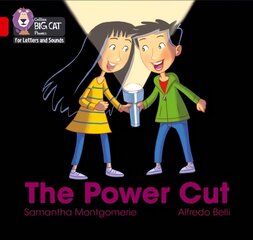 Power Cut: Band 02b/Red B цена и информация | Книги для подростков и молодежи | kaup24.ee