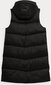 Naiste vest 4f Deep TDJAF093, must hind ja info | Naiste spordiriided | kaup24.ee