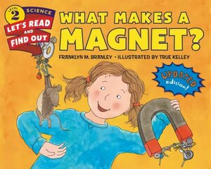 What Makes a Magnet? (revised edition) цена и информация | Книги для подростков и молодежи | kaup24.ee