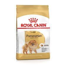 Royal Canin Pomeranian Adult для взрослых собак породы миниатюрный шпиц, 2х3 кг. цена и информация |  Сухой корм для собак | kaup24.ee