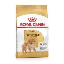 Royal Canin Pomeranian Adult täiskasvanud kääbusspits koertele, 2x3 kg hind ja info | Kuivtoit koertele | kaup24.ee