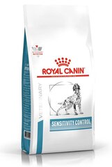 Royal Canin Sensitivity Control для собак с пищевой непереносимостью, 7 кг цена и информация | Сухой корм для собак | kaup24.ee