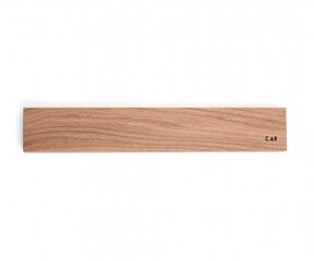 Magnetiline noahoidja KAI. pruun цена и информация | Подставка для ножей Tescoma Woody, 21 см | kaup24.ee