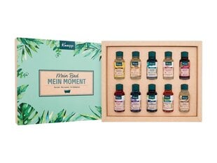 Vanniõlide komplekt Kneipp Mein Moment 10x20ml hind ja info | Dušigeelid, õlid | kaup24.ee