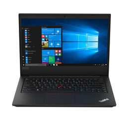 Lenovo ThinkPad E495 Ryzen 5 3500U|8Gb|128Gb|Windows 11 Pro|Uuendatud/Renew цена и информация | Ноутбуки | kaup24.ee