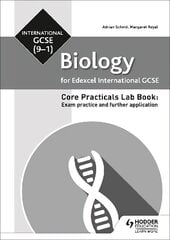 Edexcel International GCSE (9-1) Biology Student Lab Book: Exam practice and further application hind ja info | Noortekirjandus | kaup24.ee