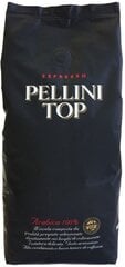 Pellini Top 100% Arabica, 1 kg цена и информация | Кофе, какао | kaup24.ee