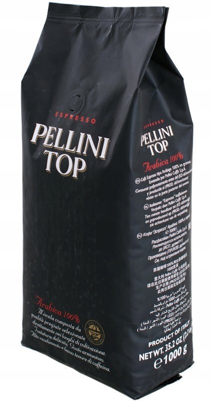 Pellini Top 100% Arabica, 1 kg цена и информация | Kohv, kakao | kaup24.ee