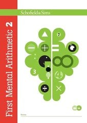 First Mental Arithmetic, Book 2 цена и информация | Книги для подростков и молодежи | kaup24.ee