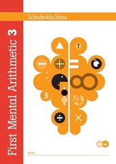 First Mental Arithmetic Book 3, Bk. 3 цена и информация | Книги для подростков и молодежи | kaup24.ee