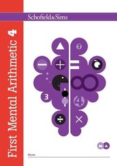 First Mental Arithmetic Book 4, Bk. 4 цена и информация | Книги для подростков и молодежи | kaup24.ee
