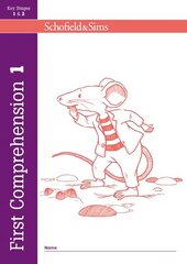 First Comprehension Book 1 цена и информация | Книги для подростков и молодежи | kaup24.ee