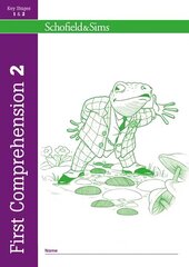 First Comprehension Book 2 цена и информация | Книги для подростков и молодежи | kaup24.ee