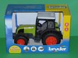 Traktor Bruder Claas Nectis 267 F hind ja info | Poiste mänguasjad | kaup24.ee
