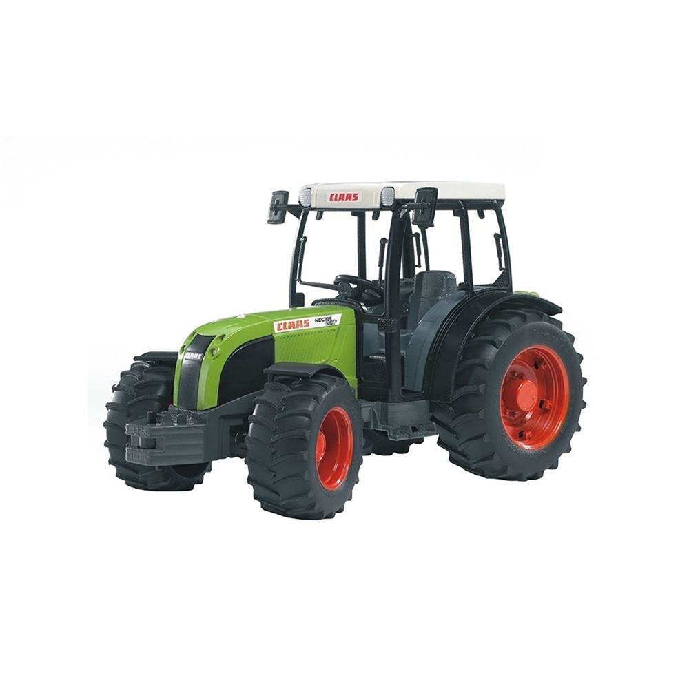 Traktor Bruder Claas Nectis 267 F hind ja info | Poiste mänguasjad | kaup24.ee