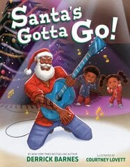 Santa's Gotta Go! цена и информация | Книги для подростков и молодежи | kaup24.ee