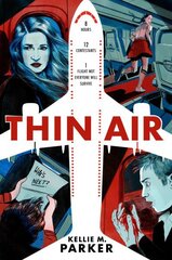 Thin Air цена и информация | Книги для подростков и молодежи | kaup24.ee