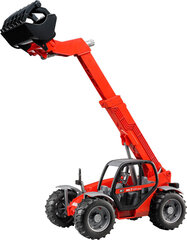 Traktor teleskooplaaduriga Bruder 02125 hind ja info | Poiste mänguasjad | kaup24.ee