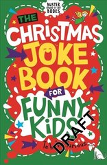 Christmas Joke Book for Funny Kids цена и информация | Книги для подростков и молодежи | kaup24.ee