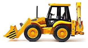 Трактор-погрузчик Bruder 02428 цена и информация | Развивающий мелкую моторику - кинетический песок KeyCraft NV215 (80 г) детям от 3+ лет, бежевый | kaup24.ee